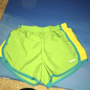 Girls athletic shorts , great condition